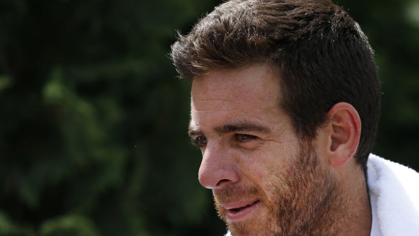 Delpo: "Messi necesita pensar, tomarse un recreo..."