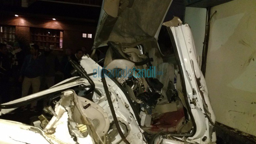 Trágica colisión entre dos camiones: un hombre fallecido