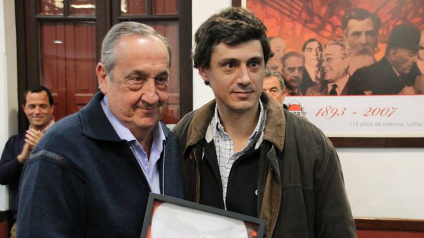 Illia fue recordado en una noche de tristeza, melancolía y existencialismo
