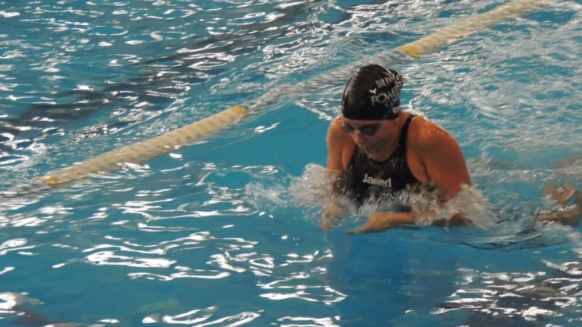 Macarena Catalán participará del Nacional de Invierno de Cadetes