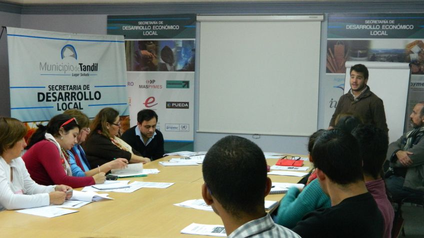 Nuevo taller de apoyo a la búsqueda de empleo y herramientas para emprendedores