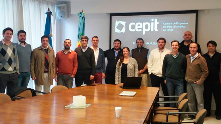 CEPIT: Nueva Comisión Directiva 2016