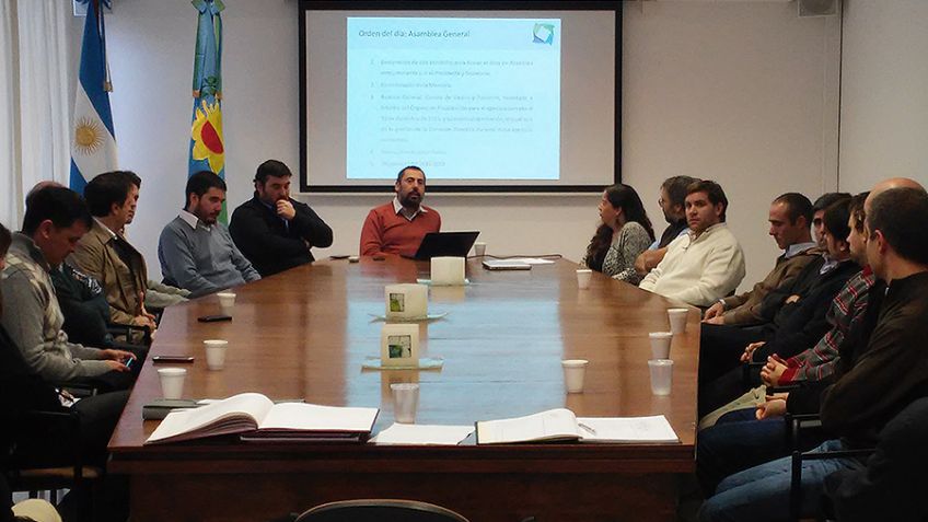 CEPIT: Nueva Comisión Directiva 2016