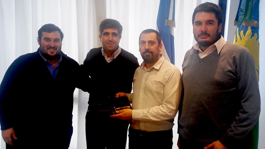 CEPIT: Nueva Comisión Directiva 2016