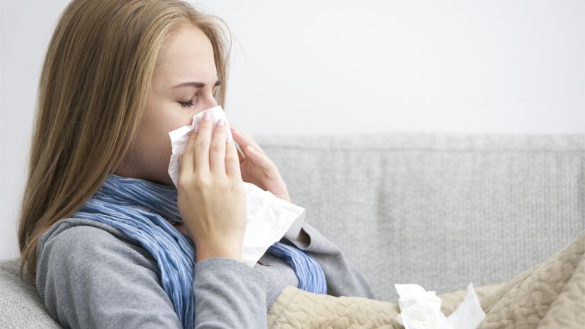 Epidemiología admite que "estamos ante el peor brote de gripe en cinco años"