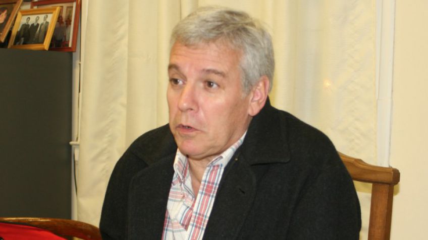 Primero el sueldo, el aguinaldo...vemos