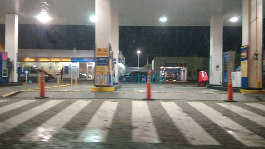 Tandil adherido al corte de venta de GNC