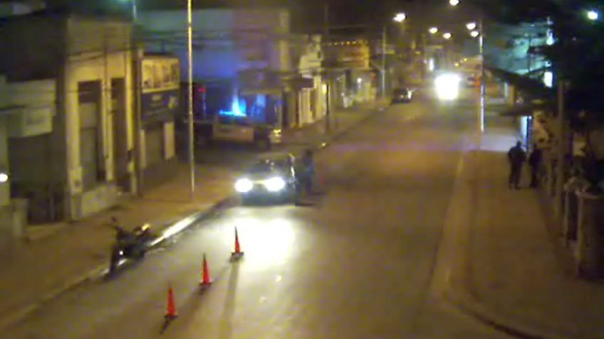 La semana pasada se secuestraron 27 vehículos
