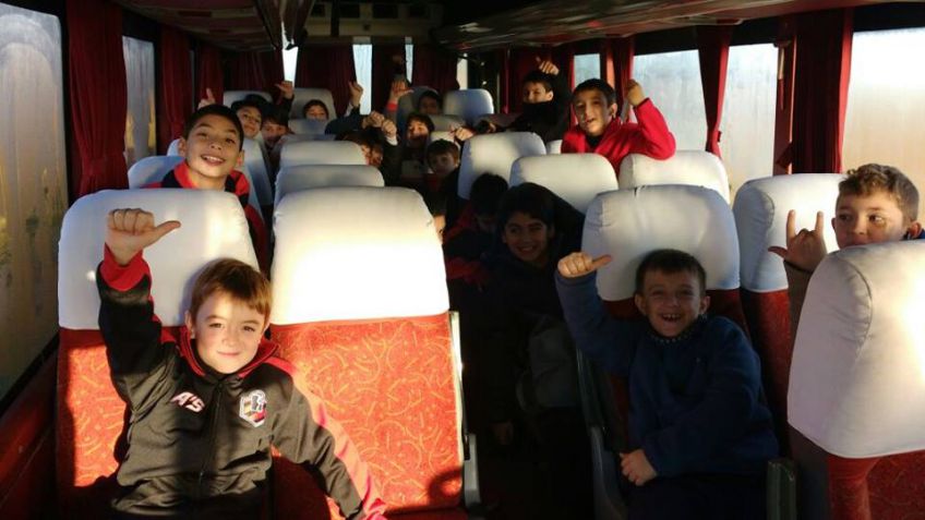 Independiente sigue creciendo y cultivando sus divisiones menores