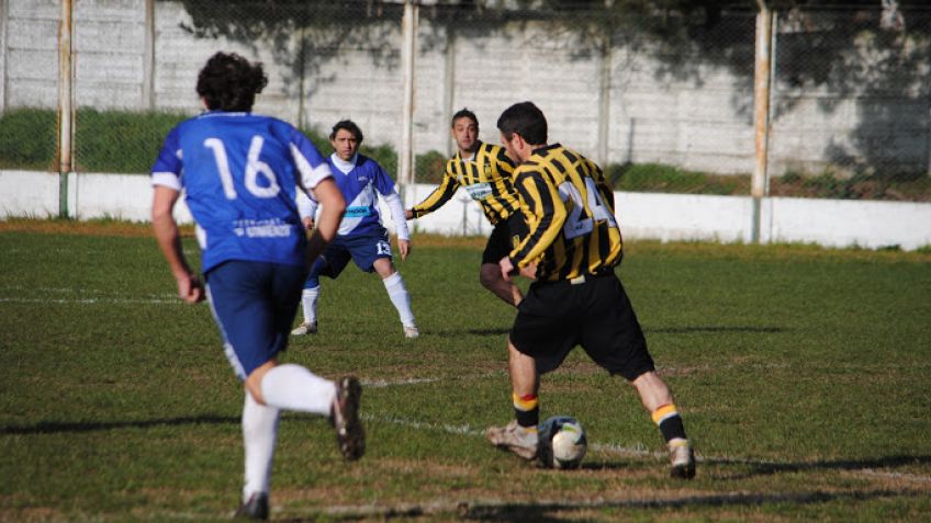 Futbol Senior para este fin de semana