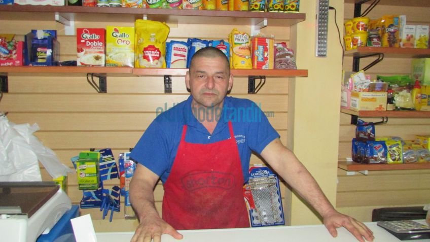 De carnicero a justiciero