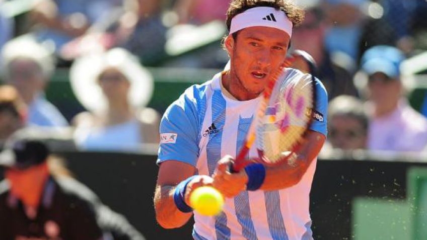 Mónaco: "Con del Potro estamos bien, es algo que se genera en la prensa"