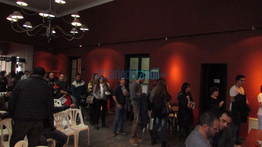 Importante participación de donantes de sangre 