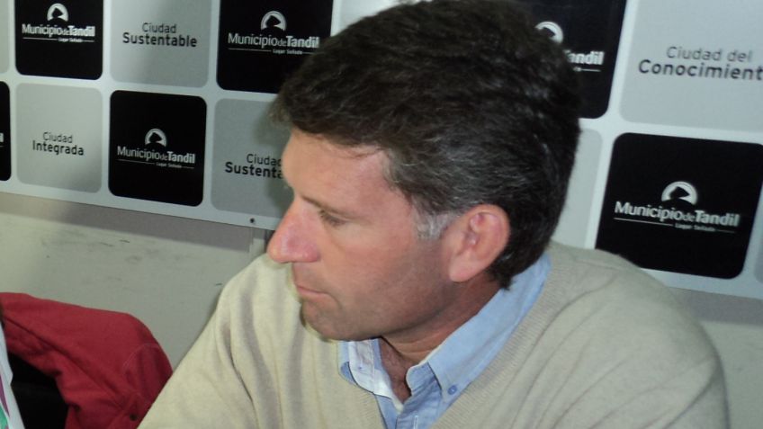 Fabián Riva asumió como titular de la oficina de las ANSES en Vela