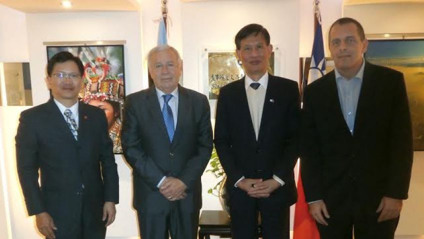 Rector internacional