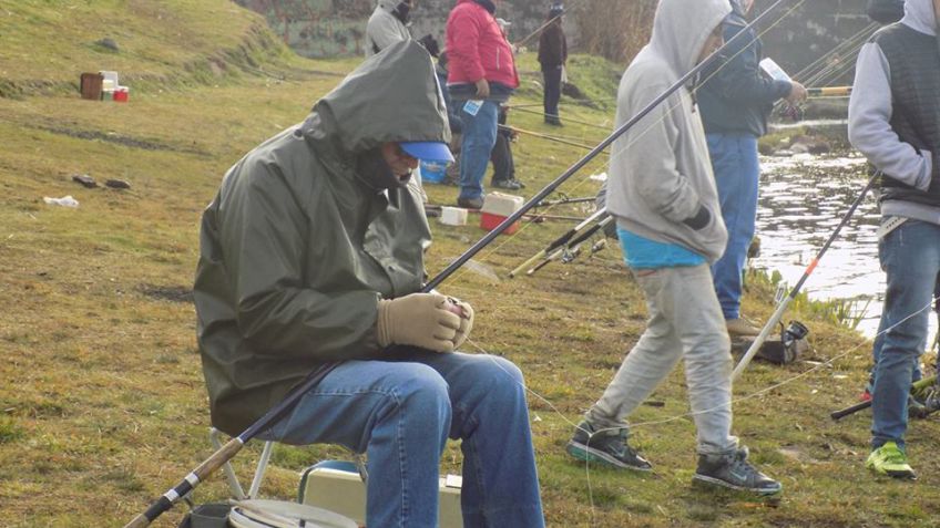 Doblete de Aldo Spina en Tandil Pesca Club