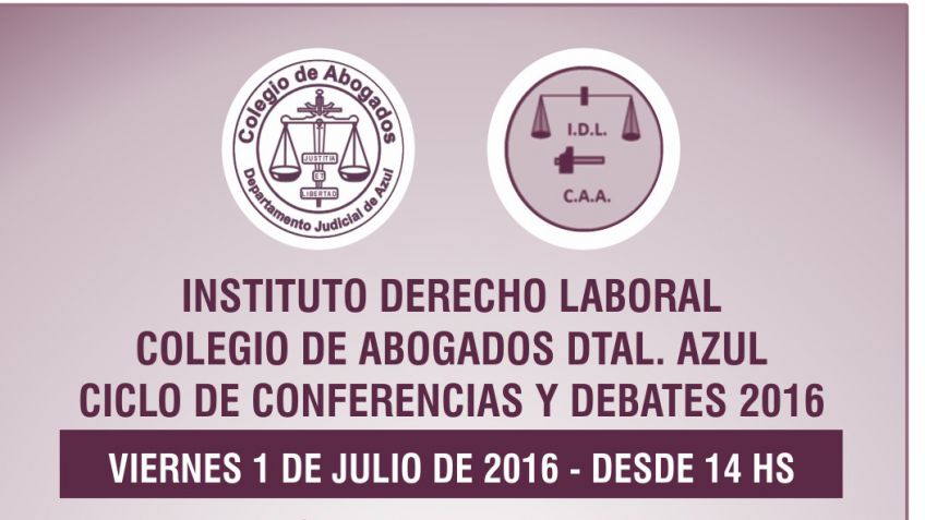 El profesor Irilo Carril Campusano dará una charla en Azul