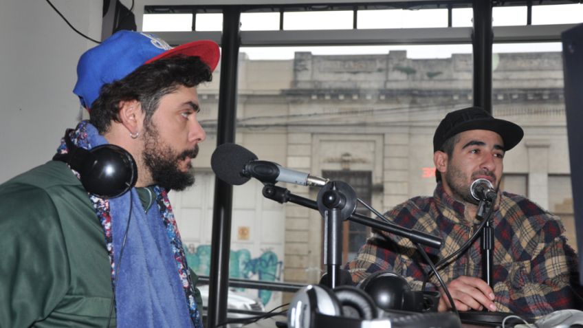 "Tandil tiene aguante de hip hop"