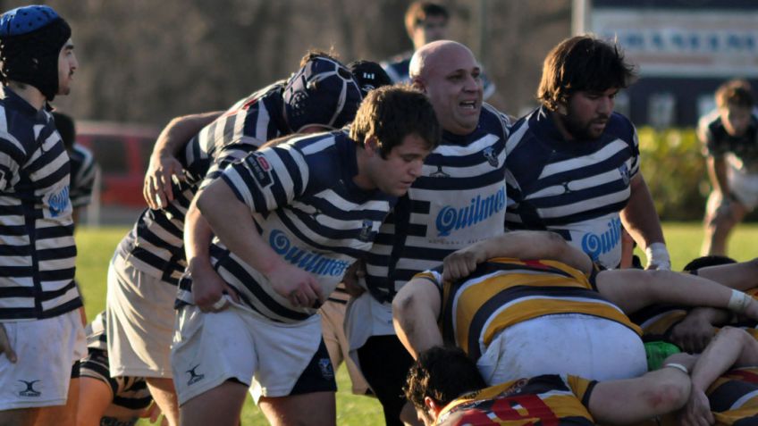 Rugby: Toda la actividad de Los 50 para este fin de semana