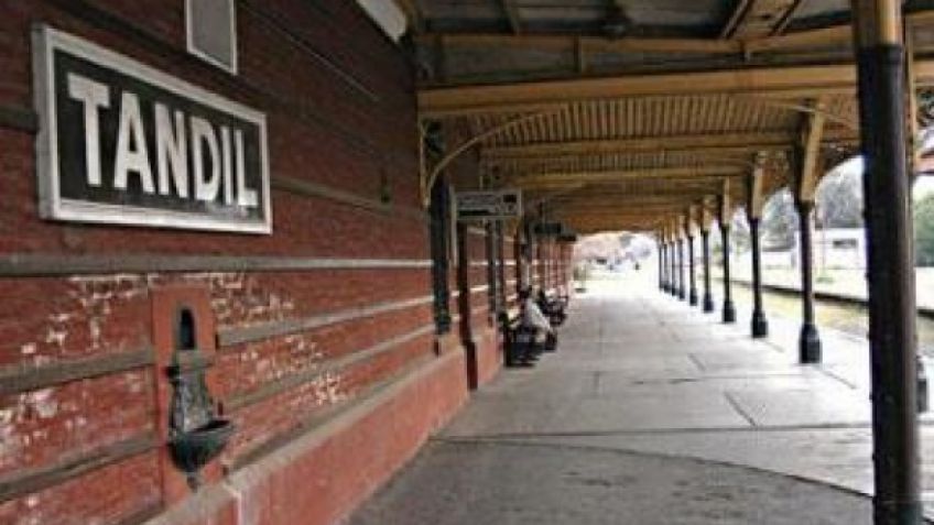 Concejales del PJ-FPV, preocupados por la suspensión del tren Tandil - Constitución