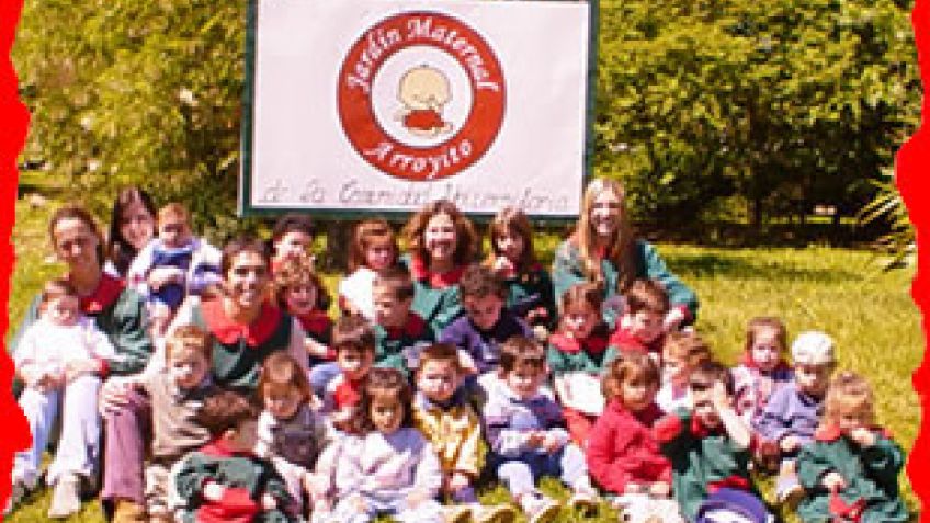 Vacantes de Maestras/os en Jardines
