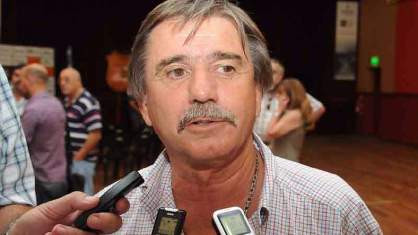 UNICEN acompaña al ex rector Néstor Auza
