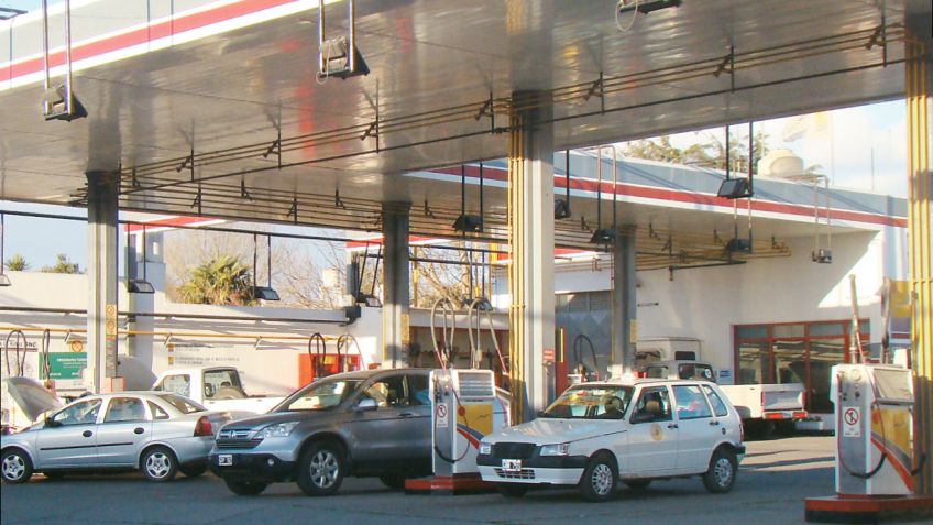 Se normaliza la venta de GNC
