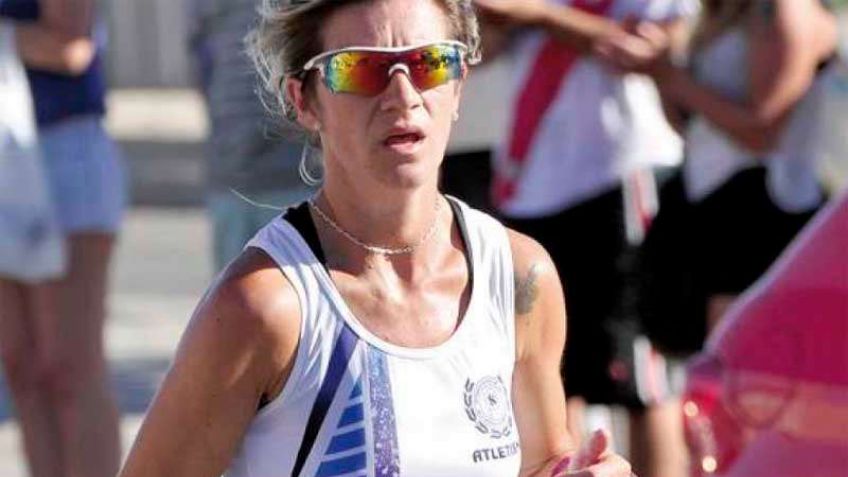 Lujan Urrutia Campeona Nacional