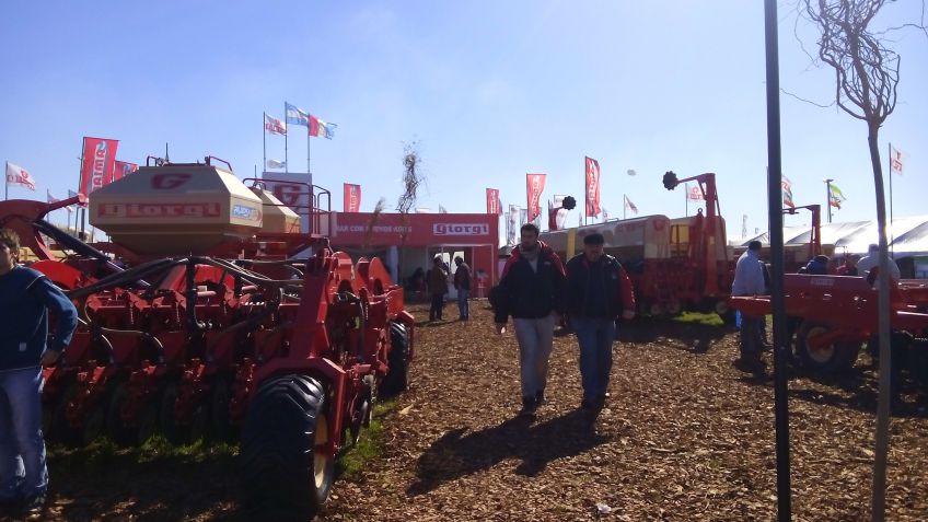 Importantes novedades de Giorgi S.A en Agroactiva