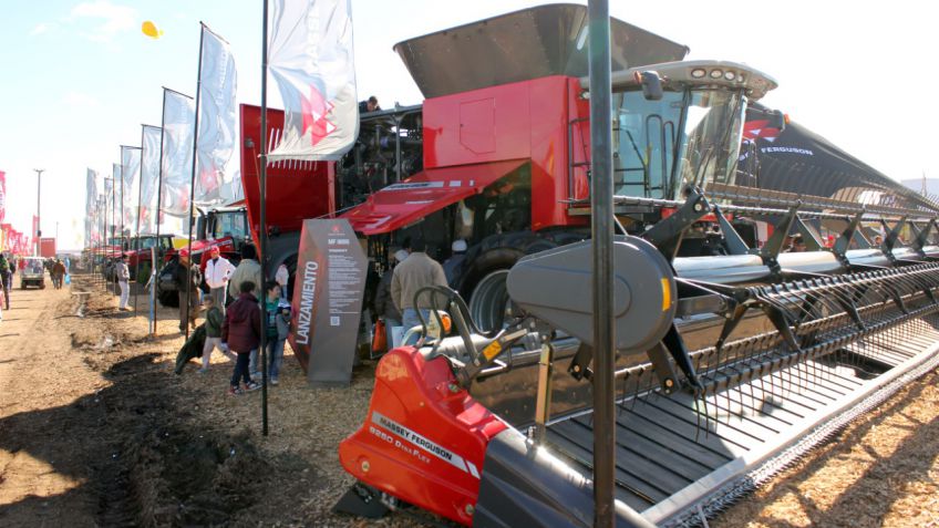 AGCO anunció inversiones en un centro de entrenamientos en su planta de General Rodríguez
