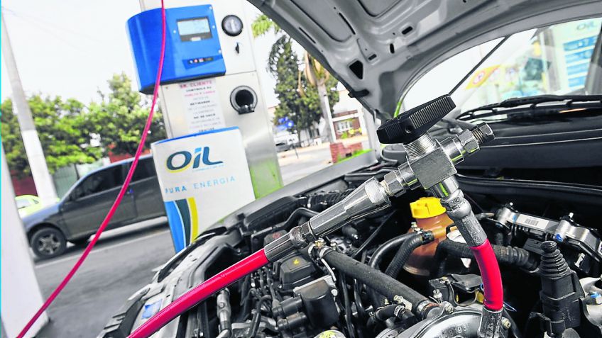 El sector privado debate si el precio del GNC debe equipararse al del gasoil
