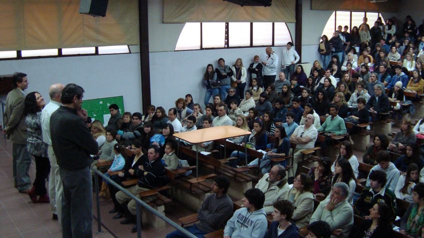 Articulatorio en Ciencias Básicas