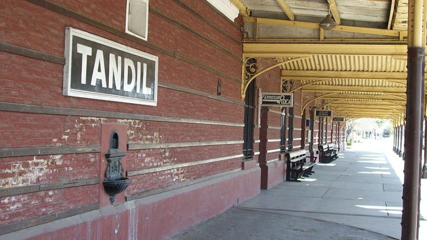 El Municipio "brega porque se reanude el servicio ferroviario"