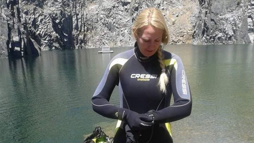 Silvia Maggiori: "No hay ningún tipo de negligencia, fue un accidente personal"