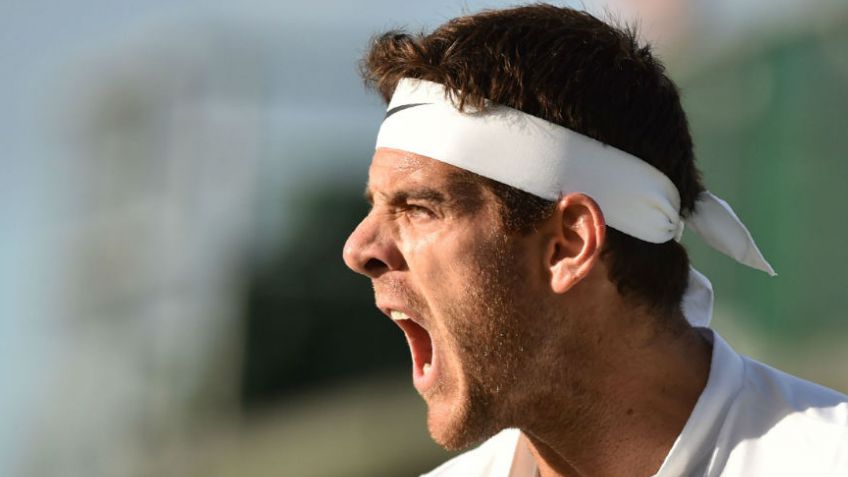Delpo: "El abrazo con Pico se dio de forma natural, fue algo normal para nosotros"