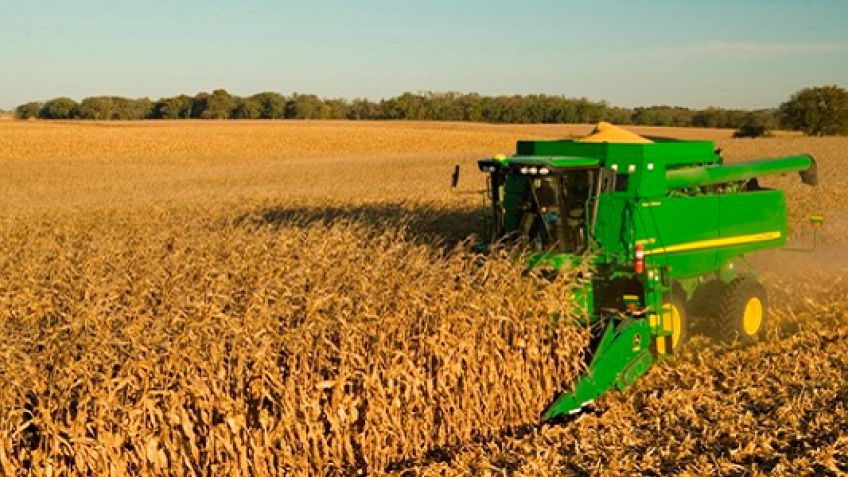 El Estado se lleva $ 65 de cada $ 100 que produce una hectárea agrícola