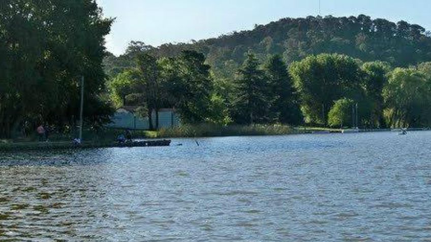 Se realizó el 6to y último concurso de pesca del CNF