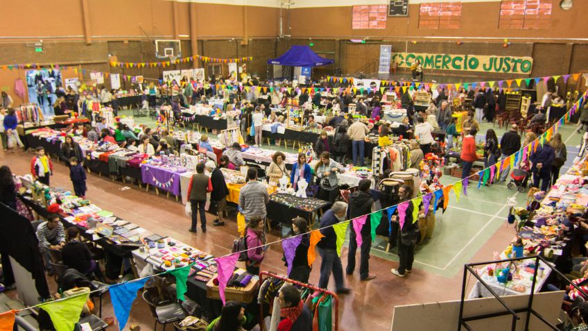 Feria de la Economía Social, edición invierno