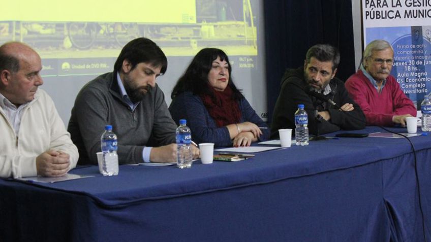 Realizan gestiones para realizar formación de cuadros en el gobierno municipal