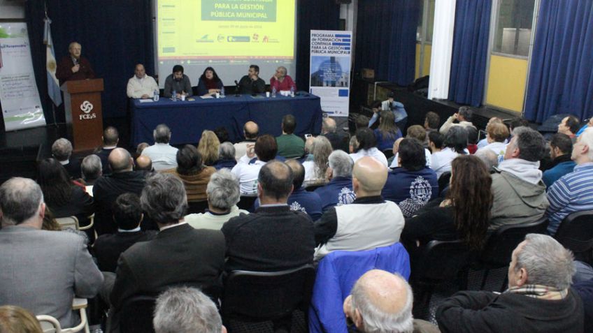 Realizan gestiones para realizar formación de cuadros en el gobierno municipal