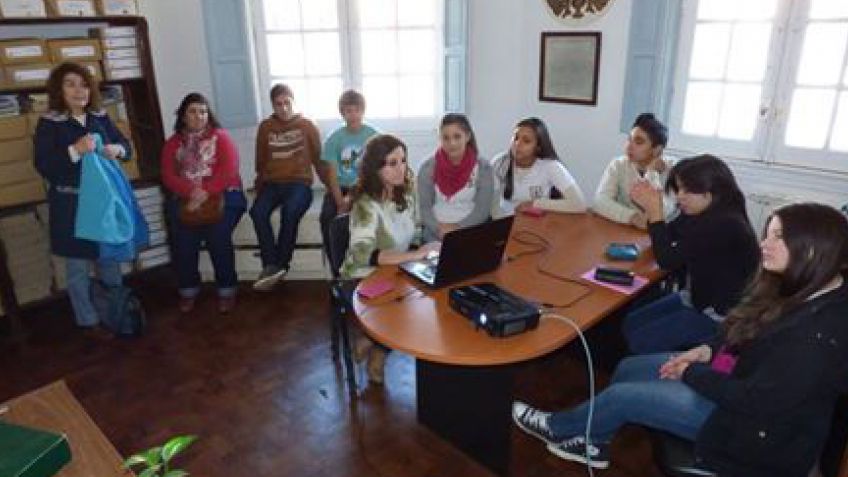 700 alumnos ya participaron del Proyecto Bicentenario