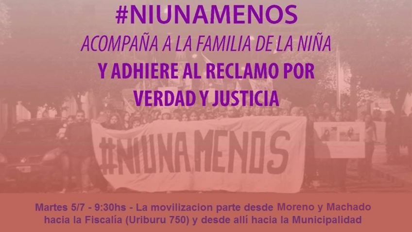 Justicia por M. 