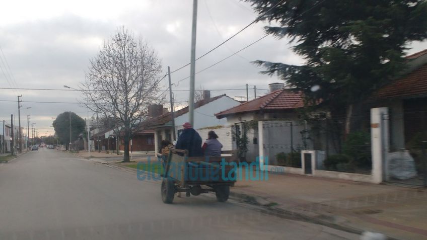 Como en los viejos tiempos...