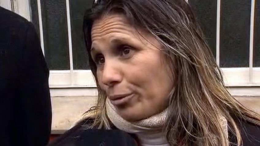 Según su tía, Magalí no está internada pero tampoco de alta