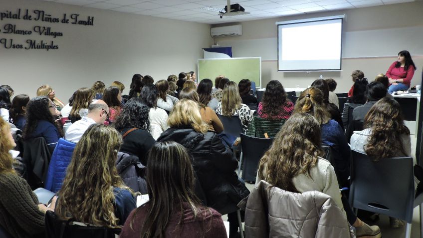 Se realizó un encuentro zonal de urgencias en salud mental