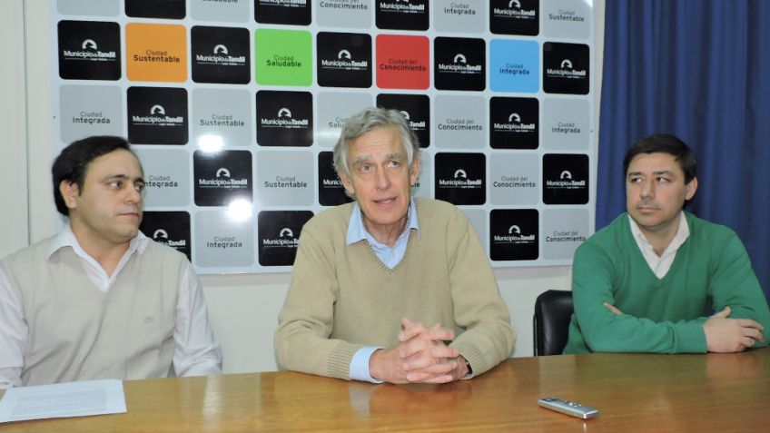 Presentaron diferentes líneas de acción de Desarrollo Económico Local