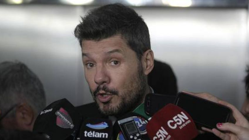Tinelli será el presidente de la Súper Liga