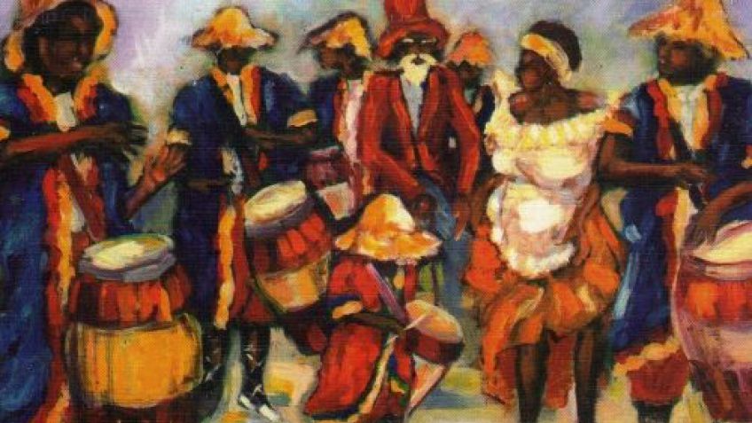Tercer encuentro de Candombe