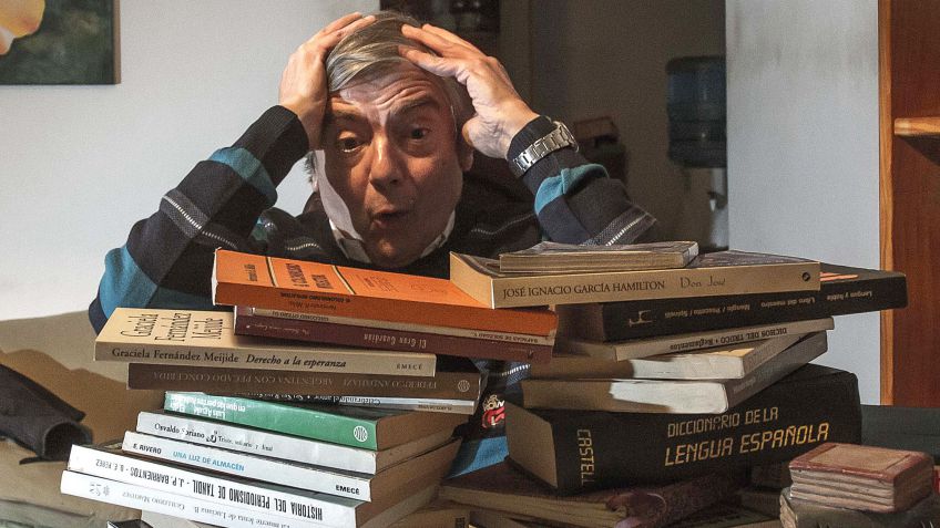 Una vida entre libros