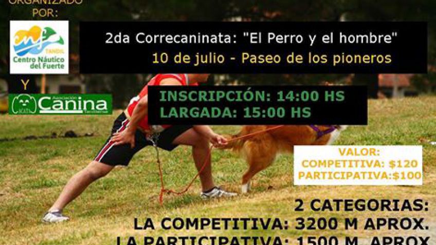 2da Correcaninata: "El perro y el hombre" 